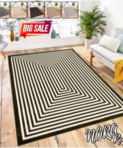 Nora Large Living Room Luxurious Rugs Hallway Runner Rug Kitchen Carpet Door Mat